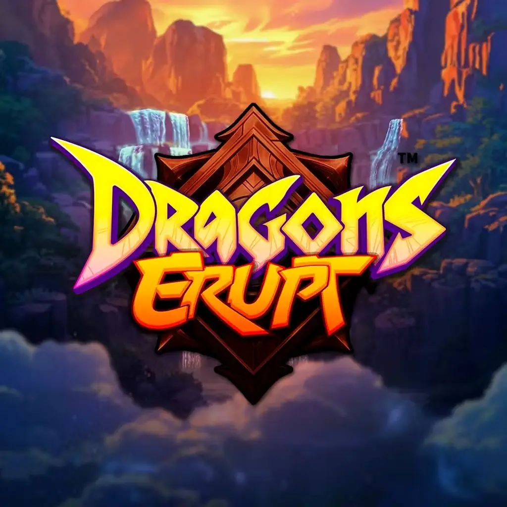 Dragons Erupt - A Fiery Casino Slot Adventure